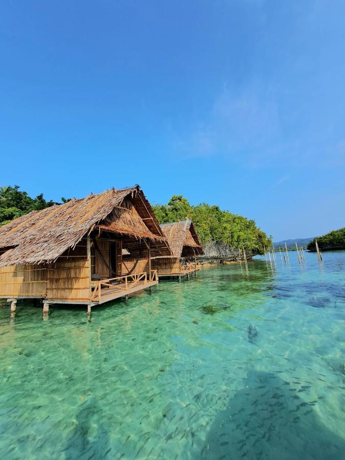 Gam Bay Bungalow'S Besir Exterior photo