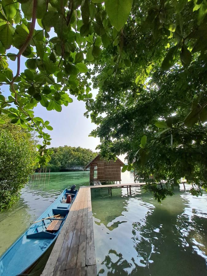 Gam Bay Bungalow'S Besir Exterior photo