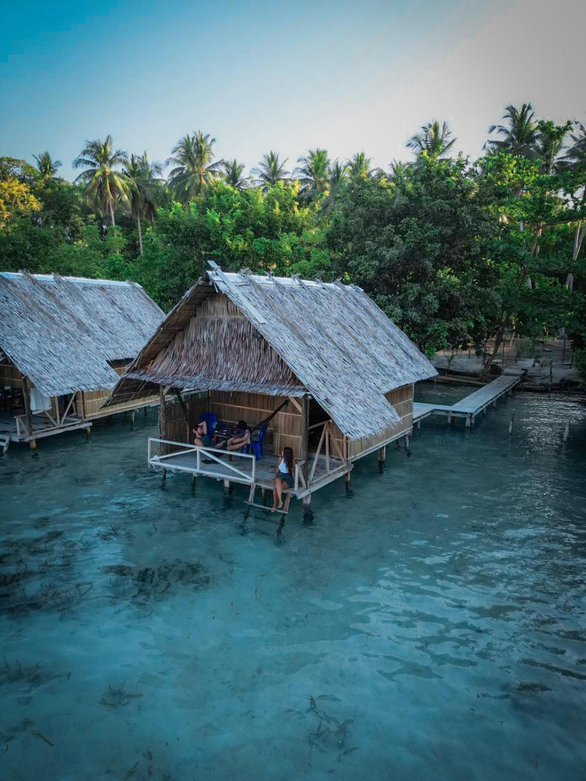 Gam Bay Bungalow'S Besir Exterior photo