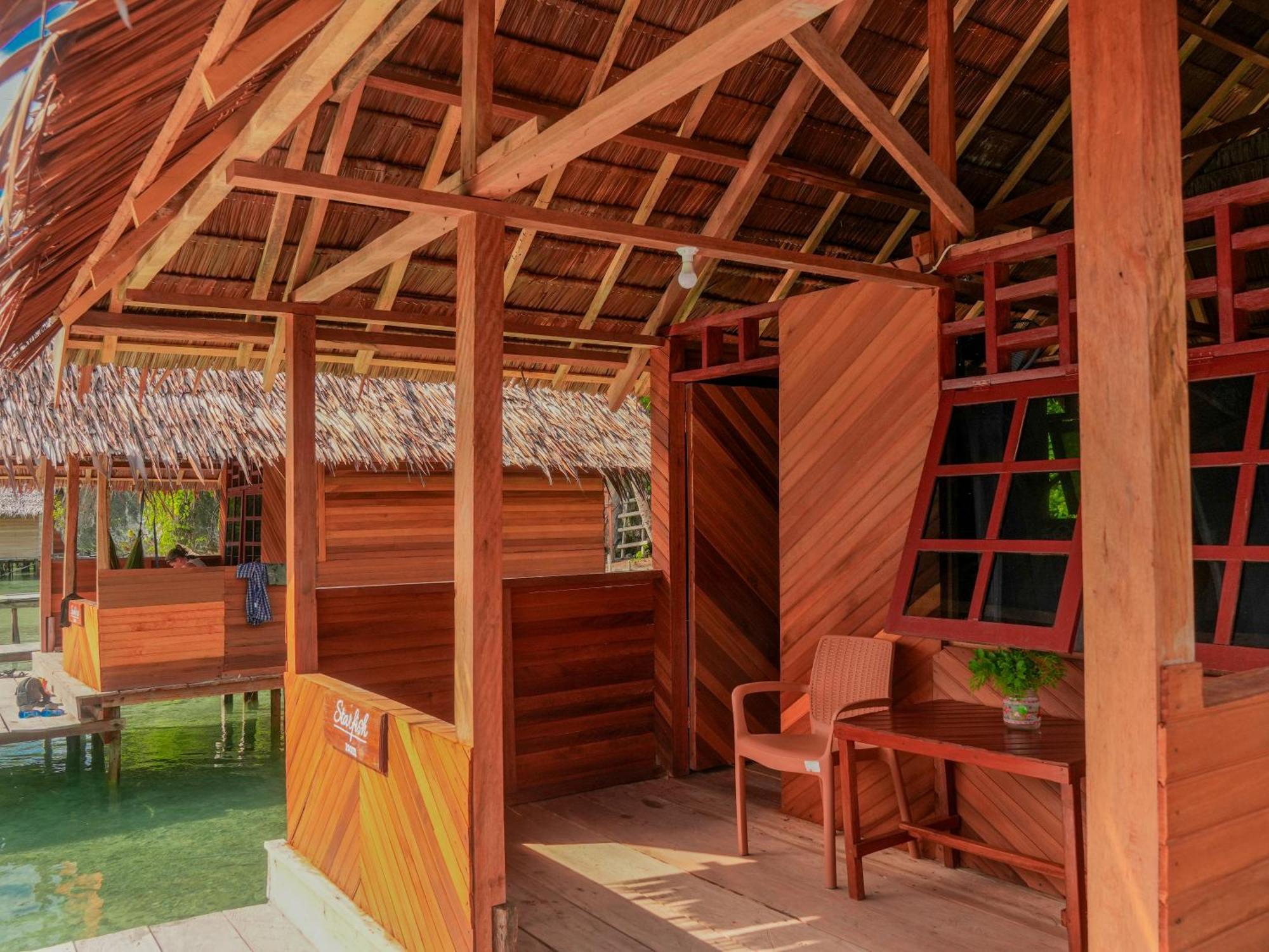 Gam Bay Bungalow'S Besir Exterior photo