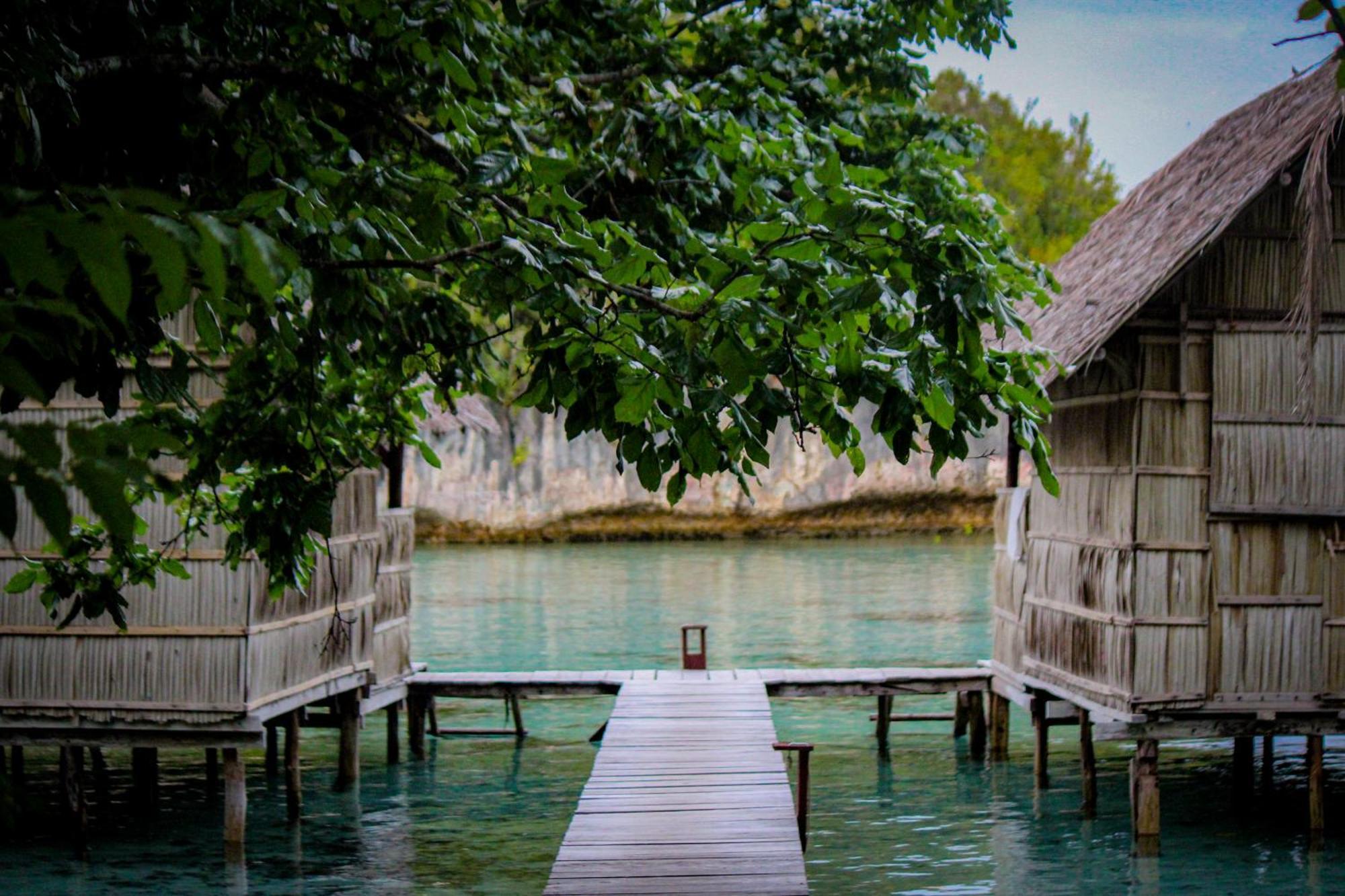 Gam Bay Bungalow'S Besir Exterior photo