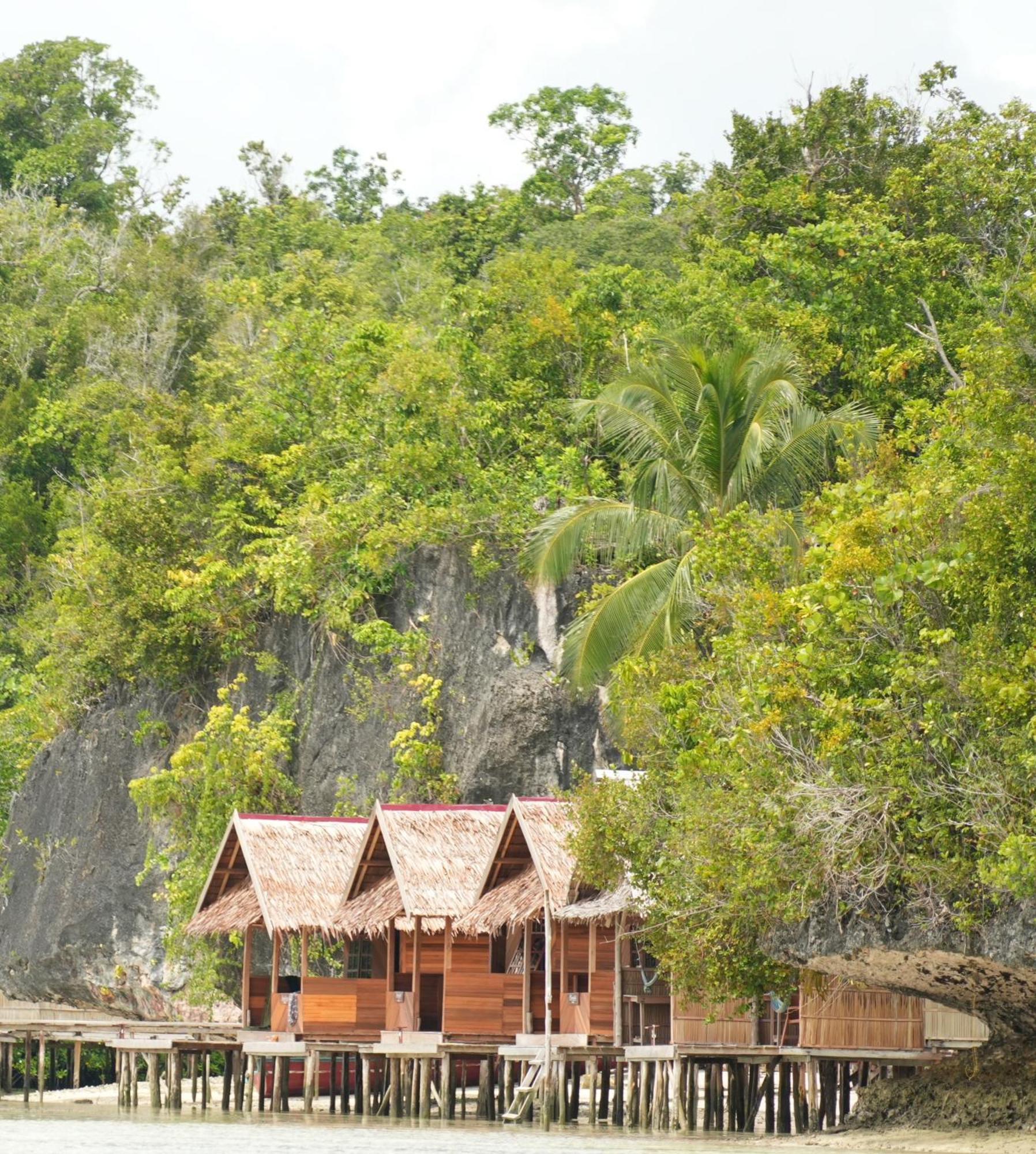Gam Bay Bungalow'S Besir Exterior photo