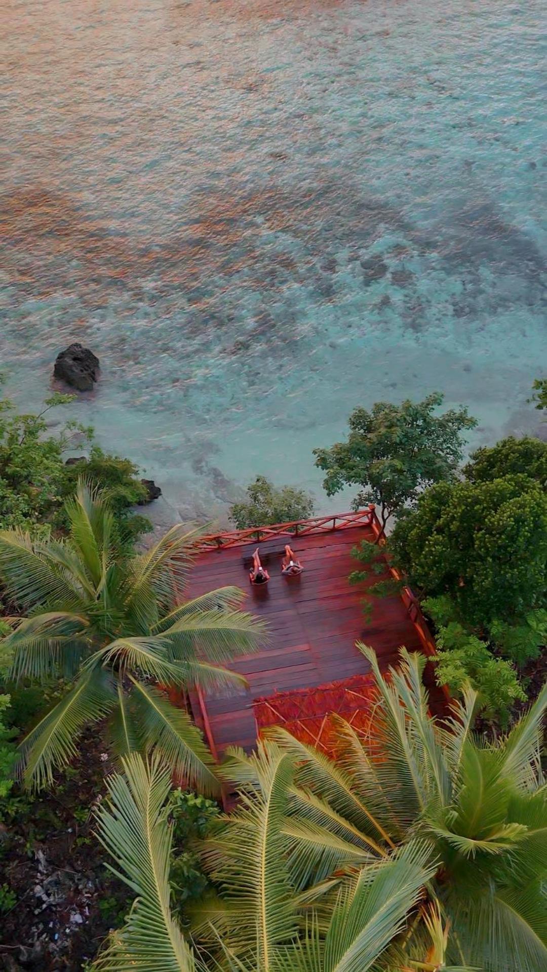 Gam Bay Bungalow'S Besir Exterior photo